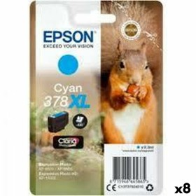 Original Tintenpatrone Epson C13T08N340 Weiß Magenta | Tienda24 - Global Online Shop Tienda24.eu