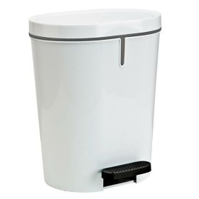 Rubbish bin Tipper truck Dark grey Plastic 12 L (6 Units) | Tienda24 - Global Online Shop Tienda24.eu