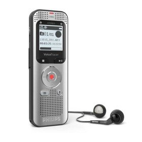 Recorder Philips DVT1250 Black/Grey | Tienda24 - Global Online Shop Tienda24.eu