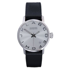 Unisex Watch 666 Barcelona 666-270 (Ø 35 mm) by 666 Barcelona, Wrist Watches - Ref: S0315647, Price: 17,29 €, Discount: %