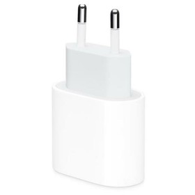 Wall Charger KSIX 2 USB 2.4A White | Tienda24 - Global Online Shop Tienda24.eu