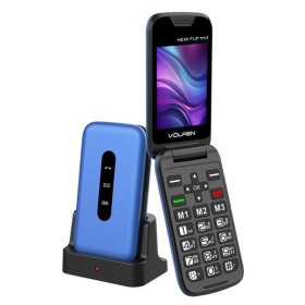 Telefone Móvel para Idosos Maxcom MM918-BLACK | Tienda24 - Global Online Shop Tienda24.eu