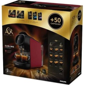 Cafeteira Superautomática DeLonghi ECAM22.140.B 1450 W Preto 1450 W | Tienda24 - Global Online Shop Tienda24.eu