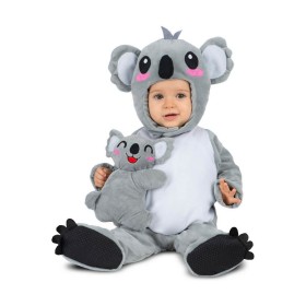 Costume per Neonati My Other Me Yeti Mostro Pupazzo di Neve Yeti (2 Pezzi) | Tienda24 - Global Online Shop Tienda24.eu