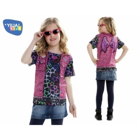 Verkleidung für Kinder My Other Me 3 Stücke Hippie | Tienda24 - Global Online Shop Tienda24.eu