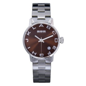 Montre Unisexe 666 Barcelona 666-277 (Ø 35 mm) de 666 Barcelona, Montres bracelet - Réf : S0315654, Prix : 19,92 €, Remise : %