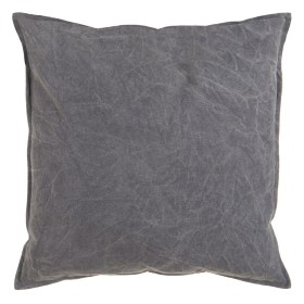 Coussin Coton Noir Beige 45 x 45 cm | Tienda24 - Global Online Shop Tienda24.eu