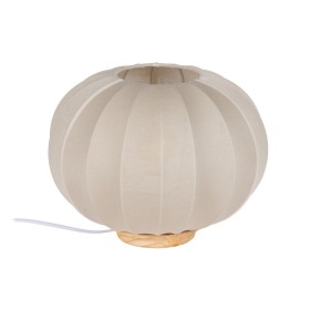 Lampada da tavolo DKD Home Decor Cristallo Azzurro Dorato 220 V Ottone 50 W Moderno (29 x 29 x 25 cm) | Tienda24 - Global Online Shop Tienda24.eu