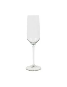 Coupe de champagne Exotic Verre Bleu 6 Unités (170 ml) | Tienda24 Tienda24.eu