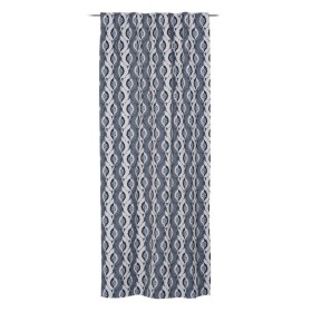 Rideau Bleu Multicouleur 140 x 1 x 260 cm de BigBuy Home, Rideaux et draperies - Réf : S8807188, Prix : 34,62 €, Remise : %