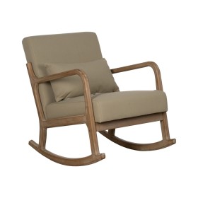 Armchair Beige 82 X 84 X 77 CM | Tienda24 - Global Online Shop Tienda24.eu