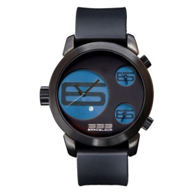 Reloj Hombre 666 Barcelona 666-343 (Ø 47 mm) de 666 Barcelona, Relojes de pulsera - Ref: S0315681, Precio: 29,87 €, Descuento: %