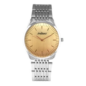 Reloj Hombre Arabians DAP2193D (Ø 35 mm) de Arabians, Relojes de pulsera - Ref: S0315690, Precio: 21,18 €, Descuento: %