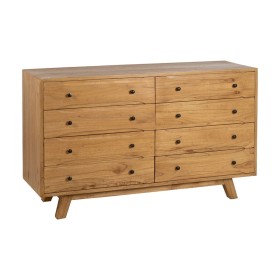 Chest of drawers Alexandra House Living Brown Wood Paolownia wood 26 x 61 x 22 cm | Tienda24 - Global Online Shop Tienda24.eu