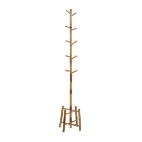 Perchero Natural Bambú 36 x 36 x 162 cm de BigBuy Home, Percheros - Ref: S8808426, Precio: 69,94 €, Descuento: %