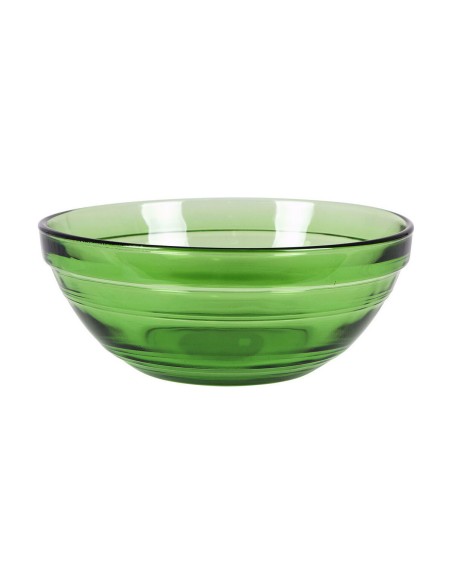 Tigela Duralex Lys Verde Ø 14 x 5,5 cm 500 ml | Tienda24 Tienda24.eu