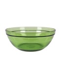 Salad Bowl Duralex Verde Green 1,6 L Ø 20,5 x 8,2 cm | Tienda24 Tienda24.eu