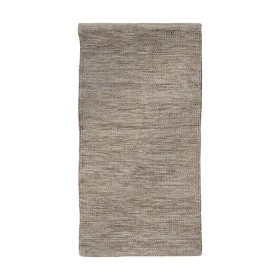 Tapete Branco Cinzento 60 % Algodão 40 % Poliéster 160 x 230 cm | Tienda24 - Global Online Shop Tienda24.eu