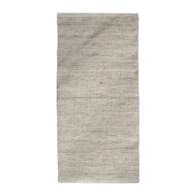 Tappeto Bianco Grigio 70 % cotone 30 % Poliestere 120 x 180 cm | Tienda24 - Global Online Shop Tienda24.eu