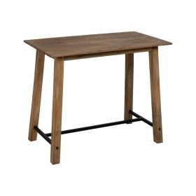 Tischdekoration Alexandra House Living Gelb Perlmutt Holz MDF 65 x 46 x 65 cm | Tienda24 - Global Online Shop Tienda24.eu