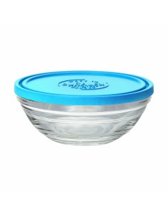 Porte-petit déjeuner Thermique Frozen Bleu clair 20 x 10 x 2 cm | Tienda24 Tienda24.eu