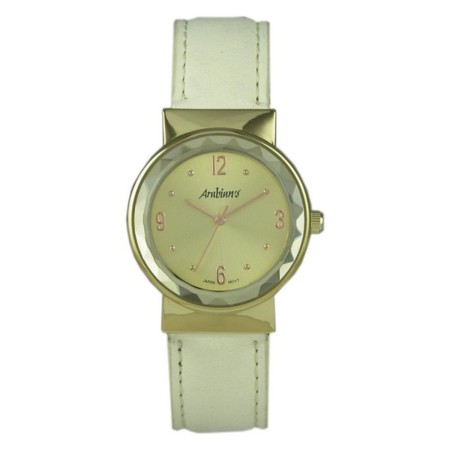 Reloj Unisex Arabians DBA2213WB (Ø 33 mm) de Arabians, Relojes de pulsera - Ref: S0315740, Precio: 15,13 €, Descuento: %