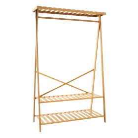 Hat stand Confortime White Wood Metal 80 x 40 x 160 cm | Tienda24 - Global Online Shop Tienda24.eu