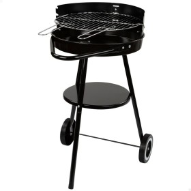 Grill Milena Schwarz 57 x 38 x 80 cm | Tienda24 - Global Online Shop Tienda24.eu