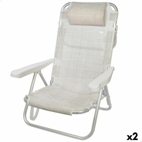 Silla de Playa Plegable 60 x 55 x 64 cm | Tienda24 - Global Online Shop Tienda24.eu