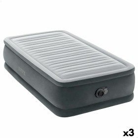 Inflatable Mattress Intex Full Dura-Beam Prestige 137 x 25 x 191 cm 3 Units | Tienda24 - Global Online Shop Tienda24.eu