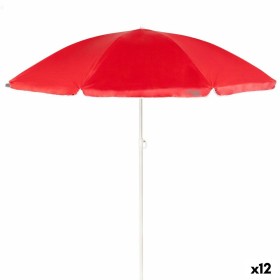 Ombrellone Frange Ø 240 cm Tessuto Oxford | Tienda24 - Global Online Shop Tienda24.eu