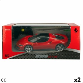 Voiture Télécommandée Mondo Ferrari Italia Spec Rouge | Tienda24 - Global Online Shop Tienda24.eu