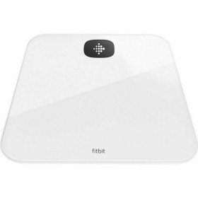 Digital Bathroom Scales Fitbit Aria Air White Glass Plastic 30 g by Fitbit, Scales - Ref: S9000658, Price: 48,65 €, Discount: %