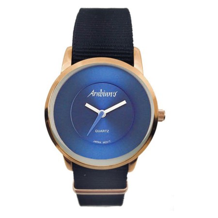 Reloj Unisex Arabians DBH2187B (Ø 34 mm) de Arabians, Relojes de pulsera - Ref: S0315801, Precio: 15,13 €, Descuento: %