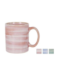 Taza Luminarc Alba Verde Vidrio 500 ml (6 Unidades) | Tienda24 Tienda24.eu