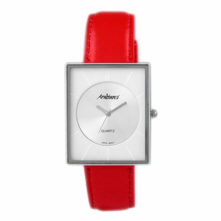 Reloj Unisex Arabians DBP2046R (Ø 43 mm) de Arabians, Relojes de pulsera - Ref: S0315839, Precio: 14,56 €, Descuento: %