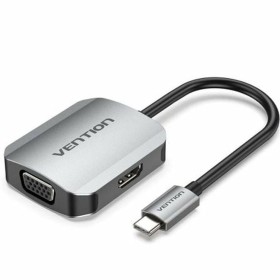 Adattatore Thunderbolt con Gigabit Ethernet Vention TDIHB di Vention, Traino e sollevamento - Rif: S9916265, Prezzo: 19,09 €,...