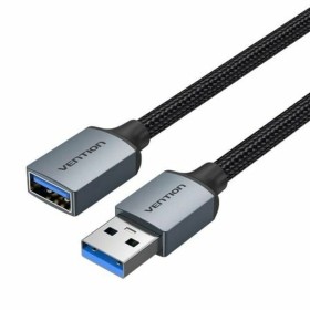 Câble USB-C Varta 2 m Noir | Tienda24 - Global Online Shop Tienda24.eu