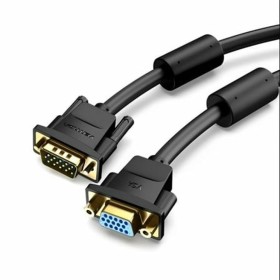 Cable VGA LINDY 36373 2 m Negro | Tienda24 - Global Online Shop Tienda24.eu