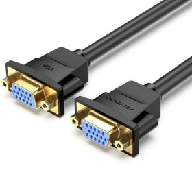 Cable SVGA EDM Negro 1,8 m | Tienda24 - Global Online Shop Tienda24.eu