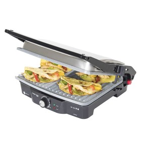 Grill Cecotec Parrilla electrica Rock'nGrill 2000 W by Cecotec, Electric Griddles - Ref: V1700410, Price: 60,90 €, Discount: %