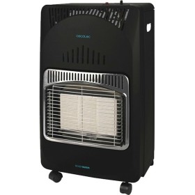 Estufa a Gás Cecotec Ready Warm 4000 Slim Fold 4200W Preto Multicolor 4200 W de Cecotec, Aquecedores e estufas de exteriores ...