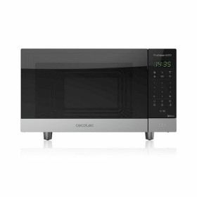 Microondas com Grill Cecotec ProClean 6110 23 L 800W 23 L de Cecotec, Micro-ondas com grill - Ref: V1704569, Preço: 90,01 €, ...