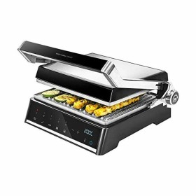 Grelha Grill Moulinex Branco Preto/Vermelho 1800 W | Tienda24 - Global Online Shop Tienda24.eu