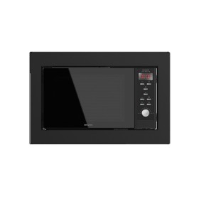 Horno Microondas Sauter Negro 1450 W 25 L | Tienda24 - Global Online Shop Tienda24.eu