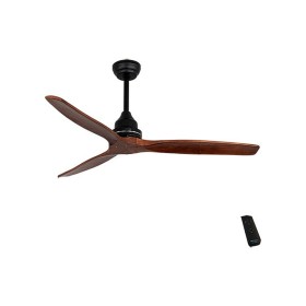 Deckenventilator S&P HTD-130 Schwarz Ø 130 cm | Tienda24 - Global Online Shop Tienda24.eu