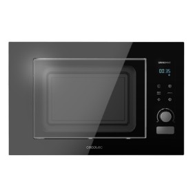 Micro-ondas de Encastrar Cecotec GrandHeat 2090 Built-in Touch 1000 W 1200 W 20 L de Cecotec, Micro-ondas com forno e grill -...