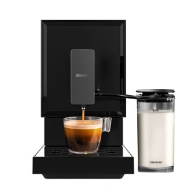 Superautomatic Coffee Maker Cecotec Power Matic-ccino Cremma Black 1470 W 19 bar 1,2 L by Cecotec, Bean-to-Cup Coffee Machine...