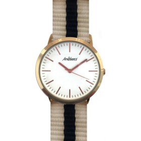 Montre Unisexe Arabians DPP2197B (Ø 38 mm) de Arabians, Montres bracelet - Réf : S0315955, Prix : 19,46 €, Remise : %