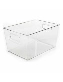 Mehrzweckbox Dem Durchsichtig 29,5 x 21 x 15 cm | Tienda24 Tienda24.eu